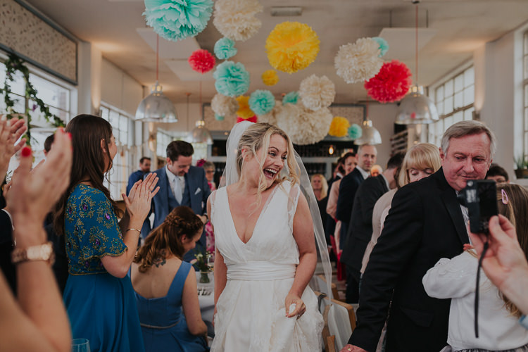 Low Key Colour Pop Local City Wedding http://www.kategrayphotography.com/