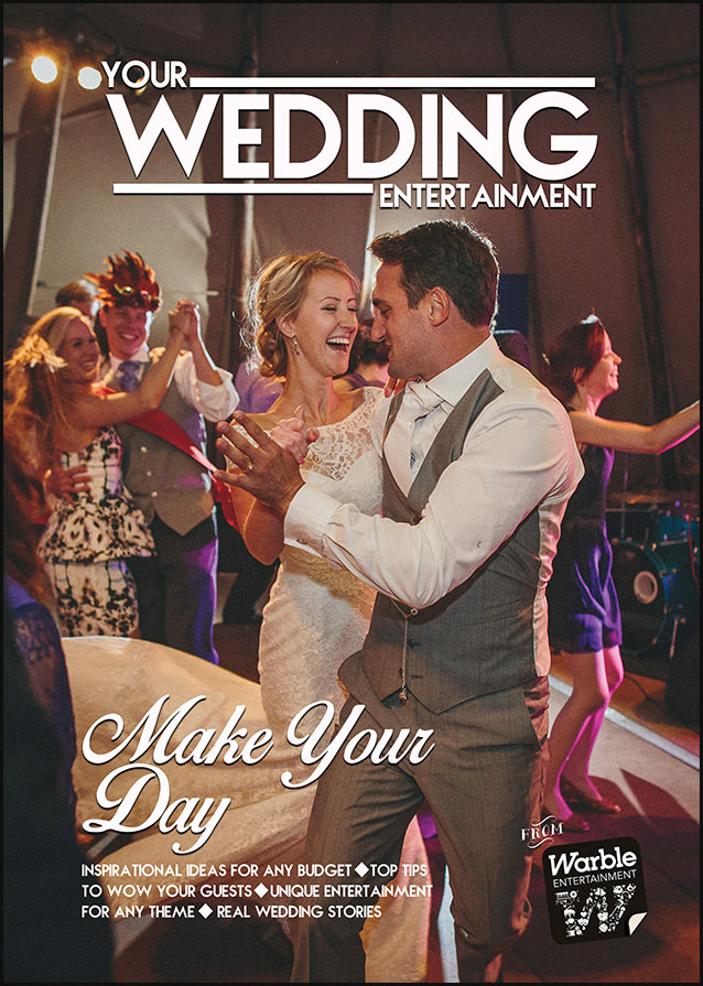 Warble Entertainment Magazine