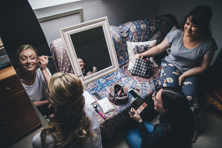 Large DIY Bohemian Tipi Party Wedding http://www.mikeplunkettphotography.com/