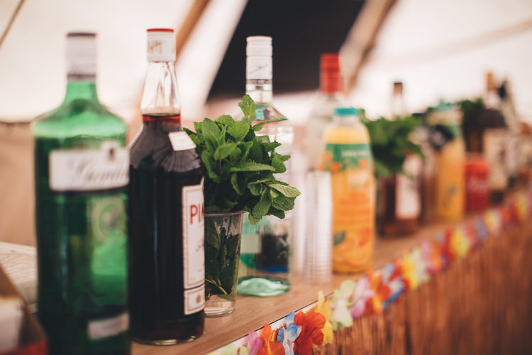 Large DIY Bohemian Tipi Party Wedding http://www.mikeplunkettphotography.com/