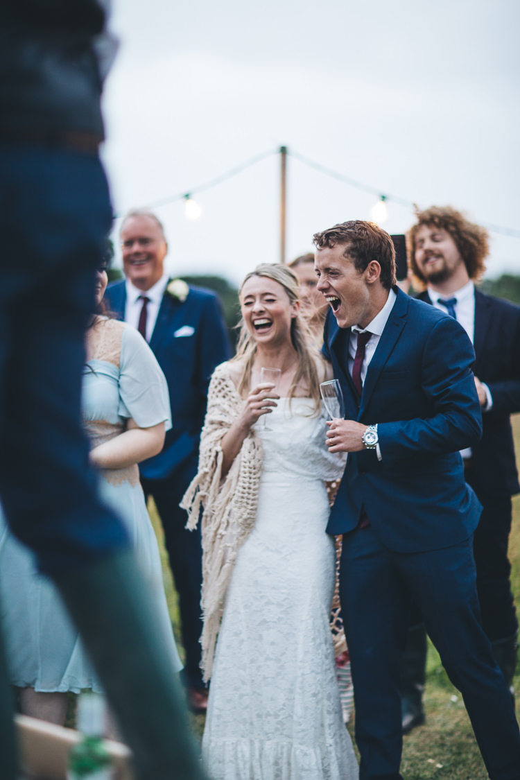 Large DIY Bohemian Tipi Party Wedding http://www.mikeplunkettphotography.com/