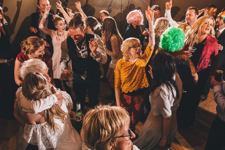 Large DIY Bohemian Tipi Party Wedding http://www.mikeplunkettphotography.com/