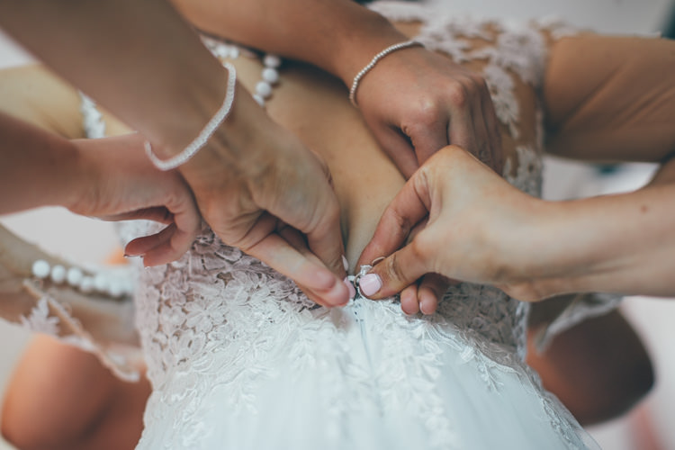 Pretty Pale Pink Scenic Coast Wedding http://rachellambertphotography.co.uk/