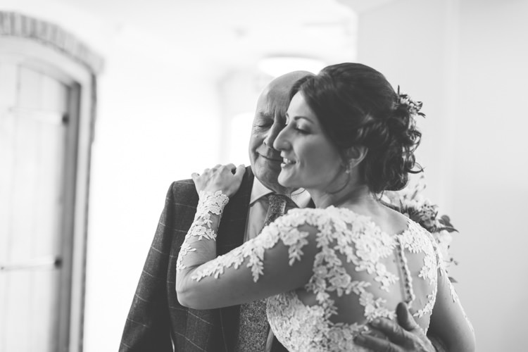 Pretty Pale Pink Scenic Coast Wedding http://rachellambertphotography.co.uk/