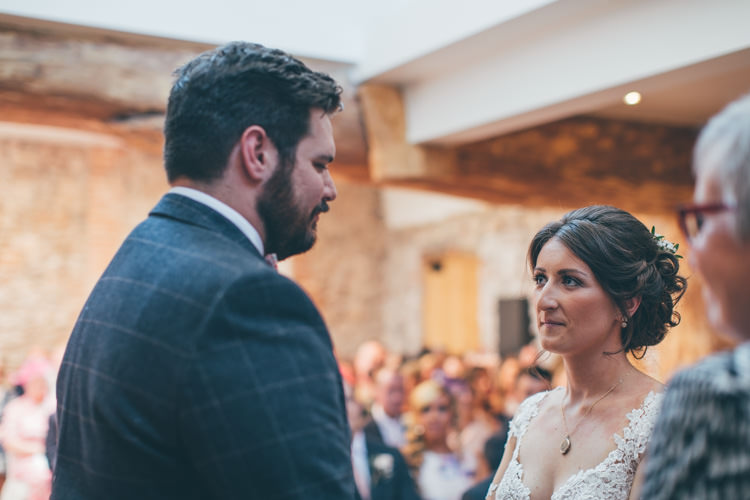 Pretty Pale Pink Scenic Coast Wedding http://rachellambertphotography.co.uk/