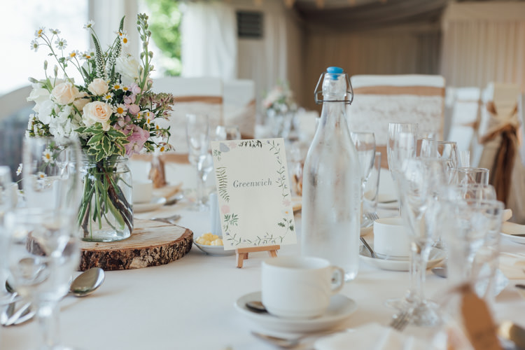 Pretty Pale Pink Scenic Coast Wedding http://rachellambertphotography.co.uk/