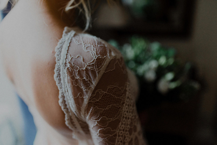 Grace Loves Lace Dress Gown Bride Bridal Sleeves Low Back Dreamy Natural Boho Barn Wedding https://heychrisrandle.com/