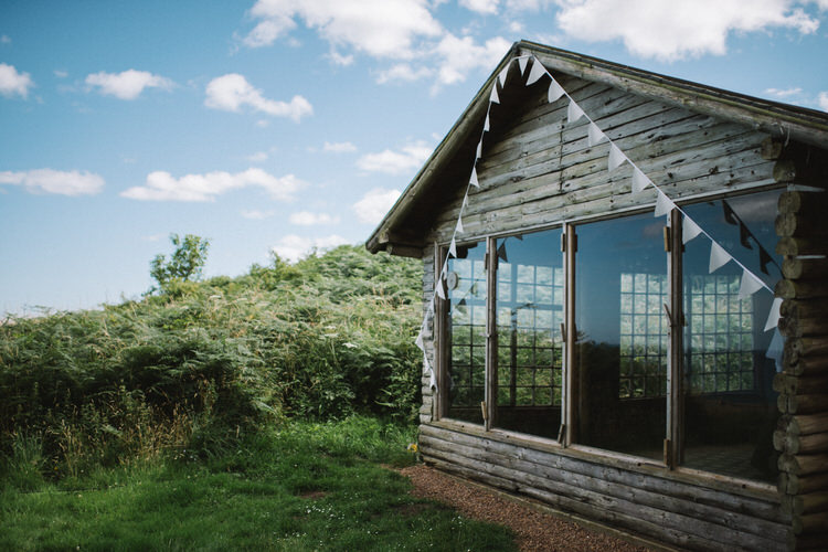 Ravensheugh Log Cabin Vintage Log Cabin Wedding Sea http://www.lisadevinephotography.co.uk/
