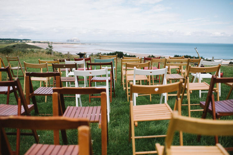 Vintage Log Cabin Wedding Sea http://www.lisadevinephotography.co.uk/