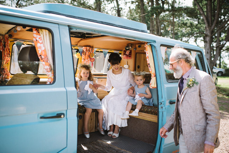 Vintage Log Cabin Wedding Sea http://www.lisadevinephotography.co.uk/
