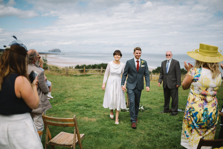 Vintage Log Cabin Wedding Sea http://www.lisadevinephotography.co.uk/