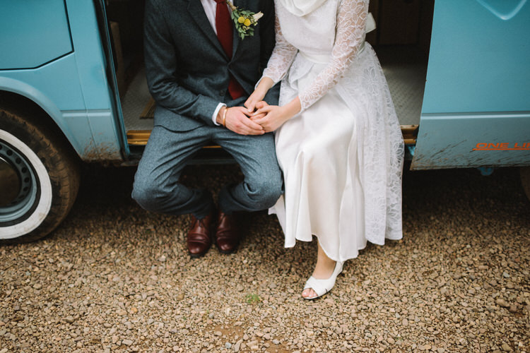 Vintage Log Cabin Wedding Sea http://www.lisadevinephotography.co.uk/