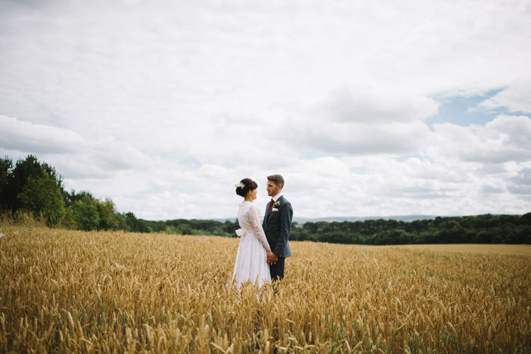 Vintage Log Cabin Wedding Sea http://www.lisadevinephotography.co.uk/