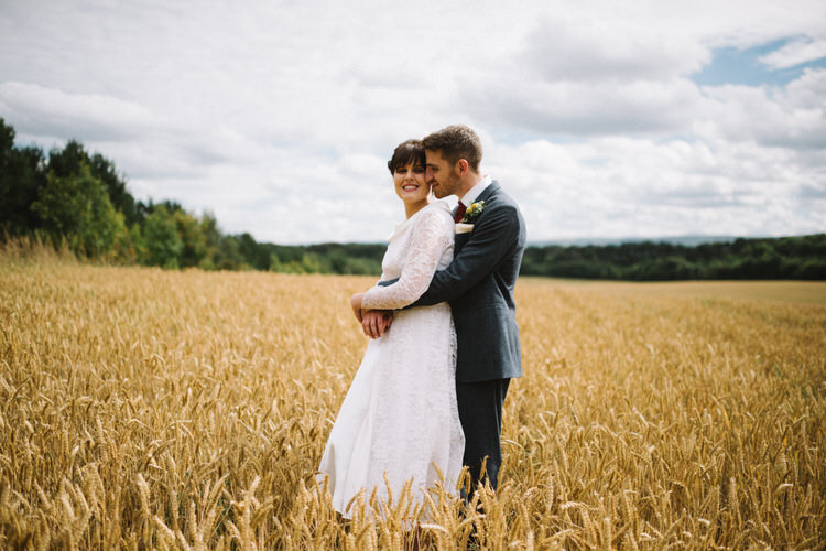 Vintage Log Cabin Wedding Sea http://www.lisadevinephotography.co.uk/
