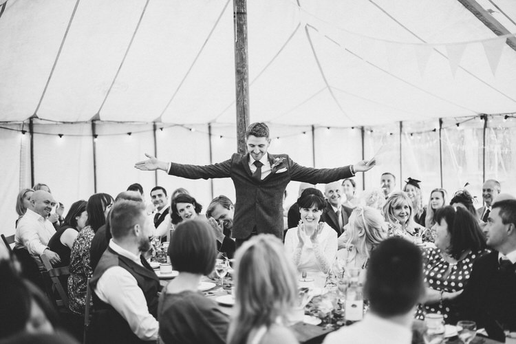Vintage Log Cabin Wedding Sea http://www.lisadevinephotography.co.uk/