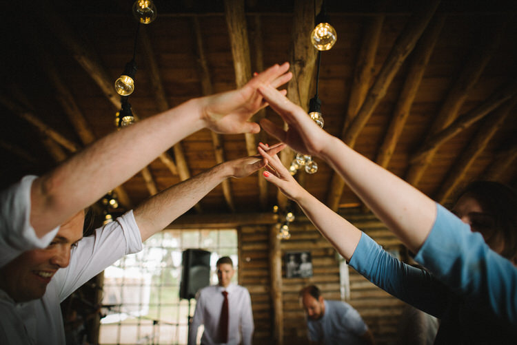 Vintage Log Cabin Wedding Sea http://www.lisadevinephotography.co.uk/