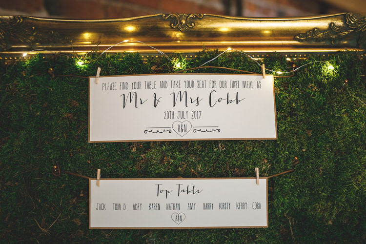 Rustic Barn Red Gold Glam Wedding https://garethnewsteadphotography.com/