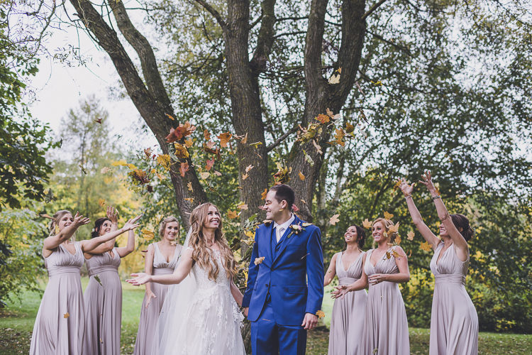 Autumn Inspiration Fall Turning Leaves Confetti http://www.oacphotography.com/