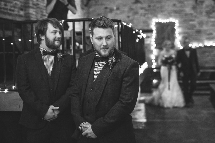 Rustic Barn Red Gold Glam Wedding https://garethnewsteadphotography.com/