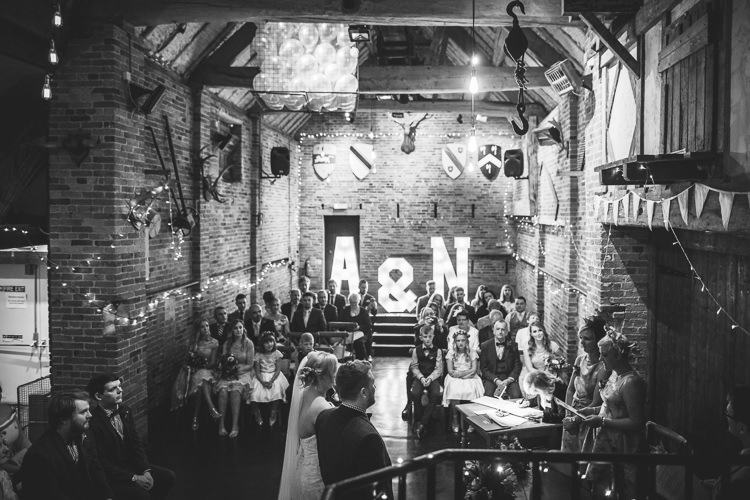Rustic Barn Red Gold Glam Wedding https://garethnewsteadphotography.com/