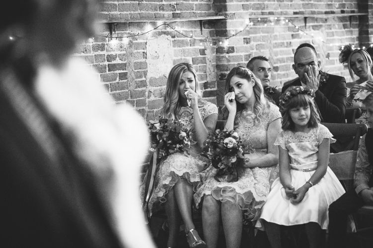 Rustic Barn Red Gold Glam Wedding https://garethnewsteadphotography.com/