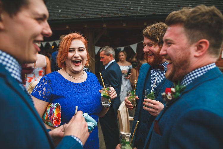 Rustic Barn Red Gold Glam Wedding https://garethnewsteadphotography.com/
