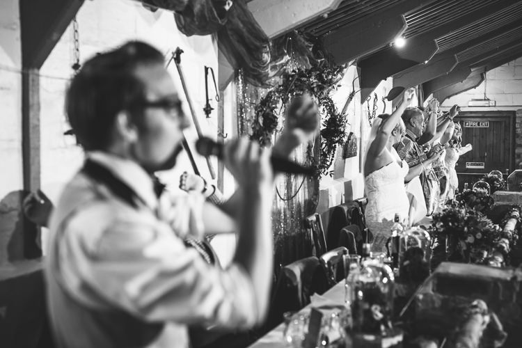 Rustic Barn Red Gold Glam Wedding https://garethnewsteadphotography.com/