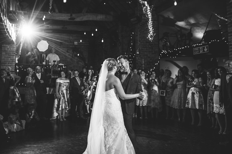 Rustic Barn Red Gold Glam Wedding https://garethnewsteadphotography.com/