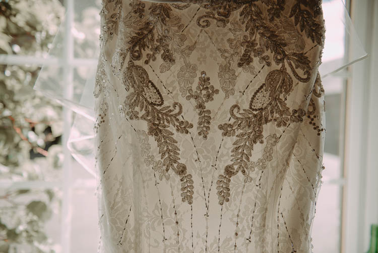 Lace Dress Gown Bride Bridal Whimsical Modern Rustic Barn Wedding http://photomagician.co.uk/