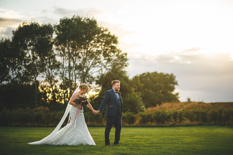 Rustic Barn Red Gold Glam Wedding https://garethnewsteadphotography.com/