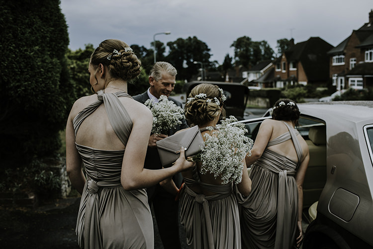 Enchanting Country Barn Wedding http://www.dmcclane.com/ 