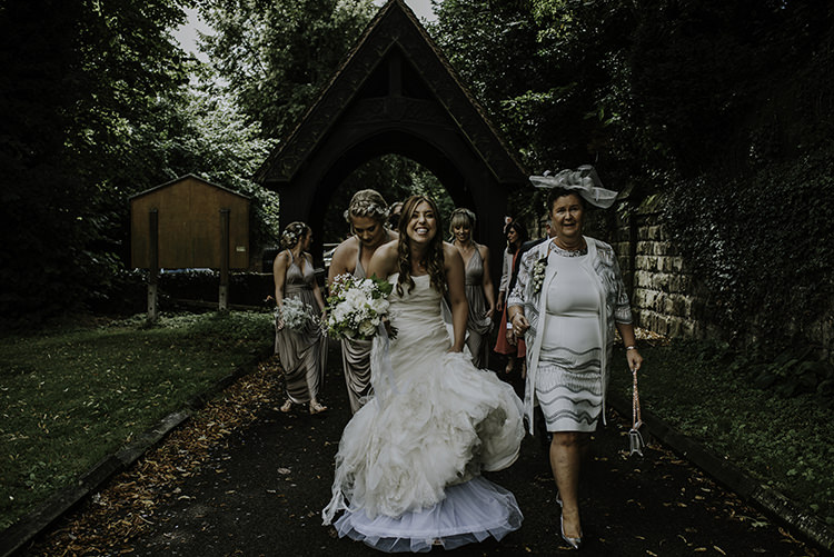 Enchanting Country Barn Wedding http://www.dmcclane.com/