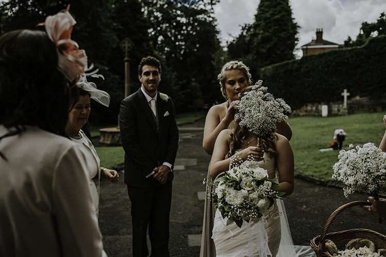 Enchanting Country Barn Wedding http://www.dmcclane.com/