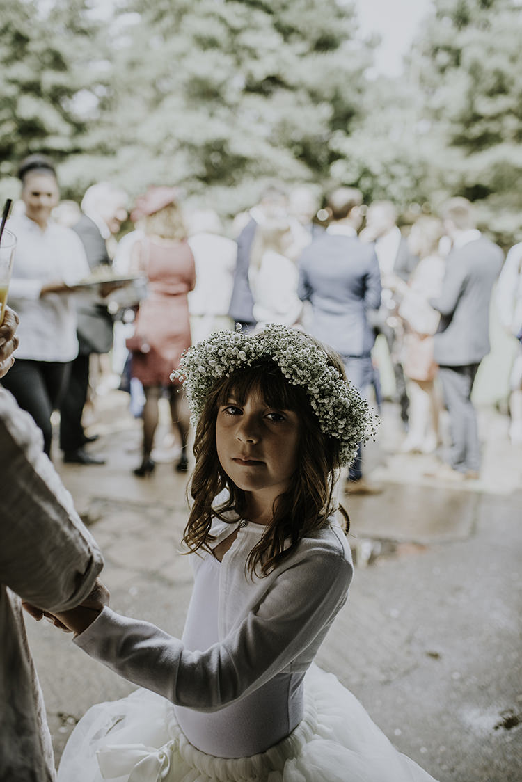 Enchanting Country Barn Wedding http://www.dmcclane.com/