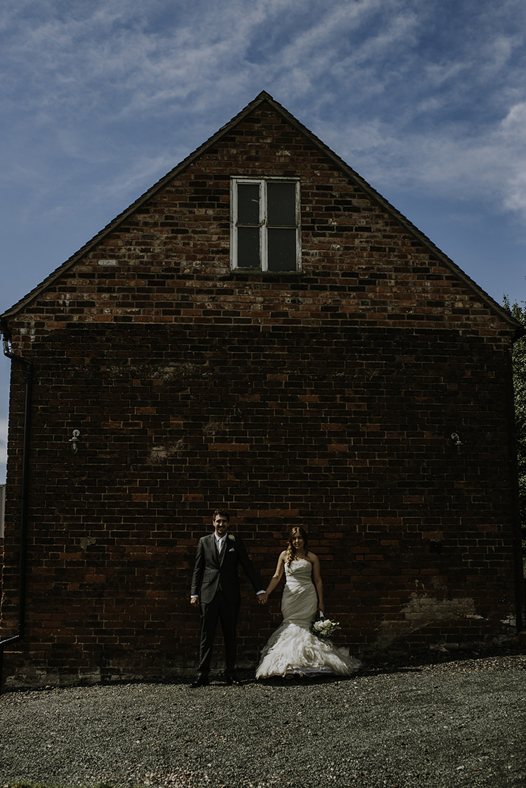 Enchanting Country Barn Wedding http://www.dmcclane.com/