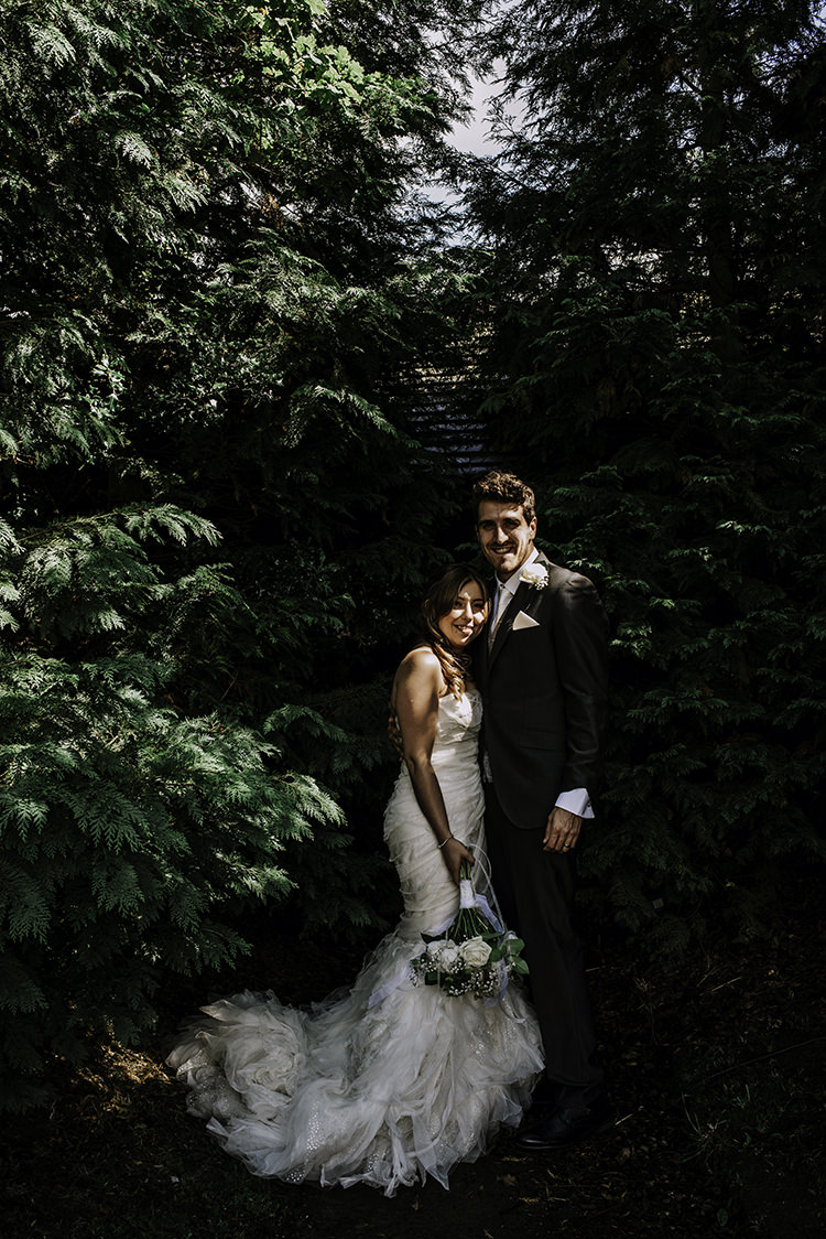 Enchanting Country Barn Wedding http://www.dmcclane.com/