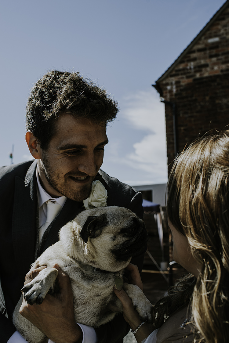 Enchanting Country Barn Wedding http://www.dmcclane.com/
