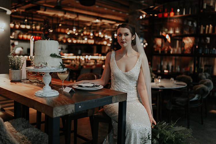 Industrial Greenery City Wedding Ideas https://leahlombardi.com/