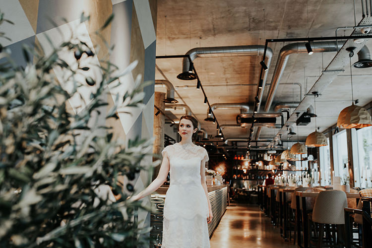 Industrial Greenery City Wedding Ideas https://leahlombardi.com/
