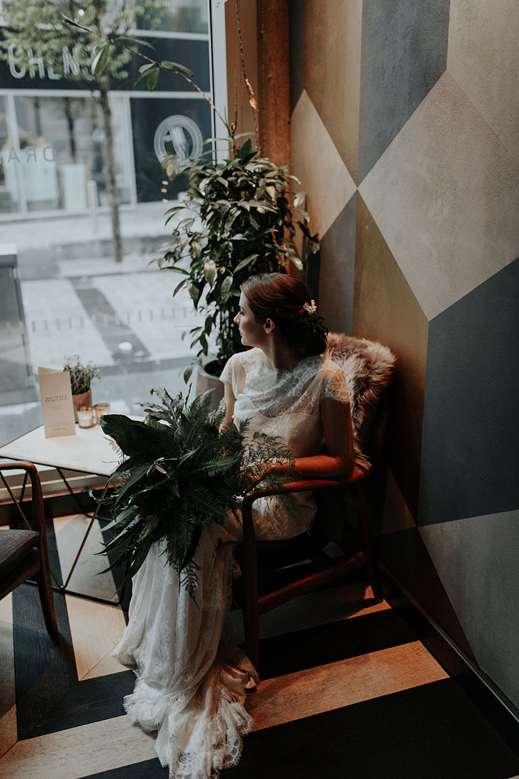 Industrial Greenery City Wedding Ideas https://leahlombardi.com/