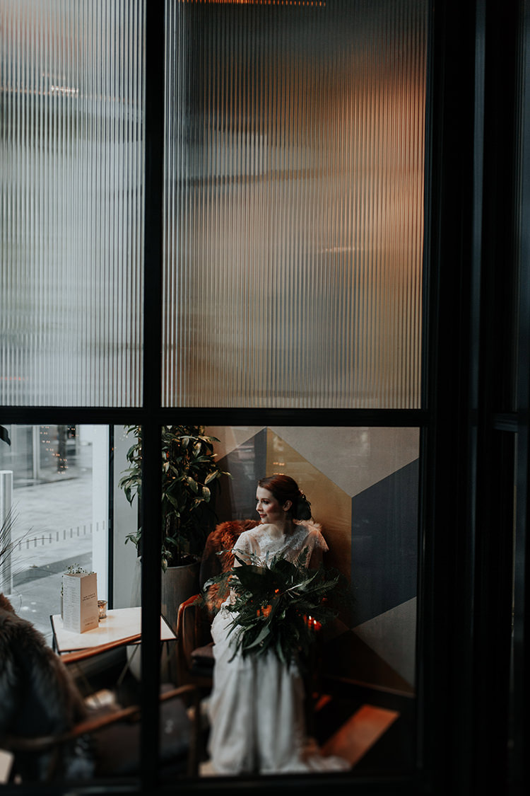 Industrial Greenery City Wedding Ideas https://leahlombardi.com/