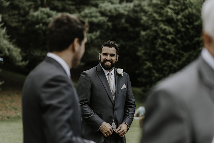 Enchanting Country Barn Wedding http://www.dmcclane.com/ 