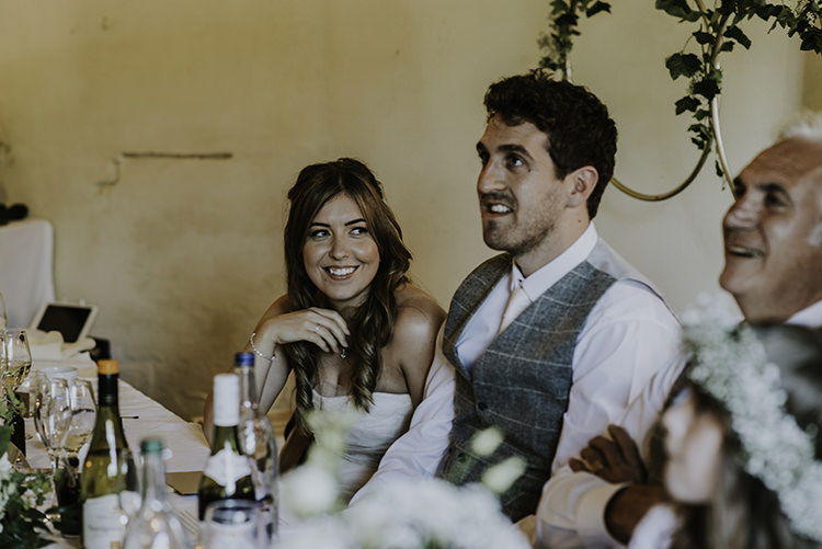 Enchanting Country Barn Wedding http://www.dmcclane.com/ 