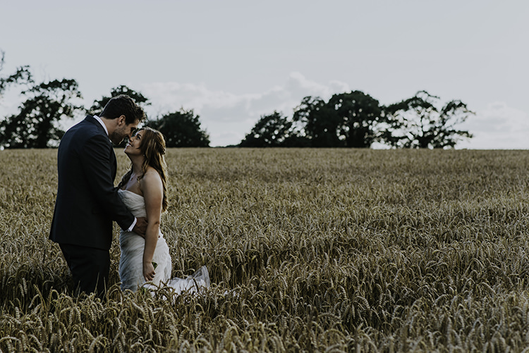 Enchanting Country Barn Wedding http://www.dmcclane.com/ 