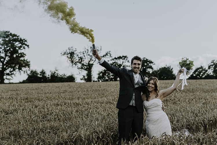 Enchanting Country Barn Wedding http://www.dmcclane.com/