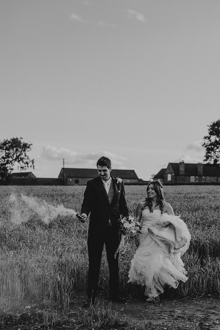 Enchanting Country Barn Wedding http://www.dmcclane.com/ 