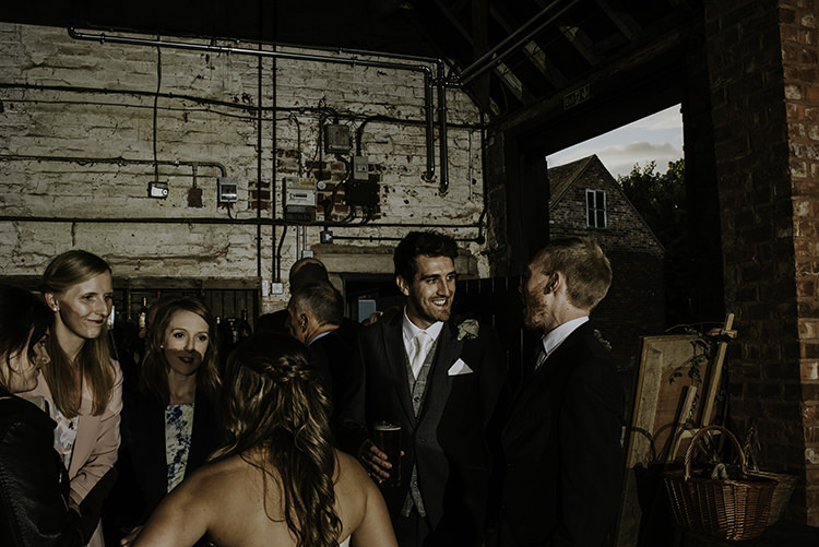 Enchanting Country Barn Wedding http://www.dmcclane.com/