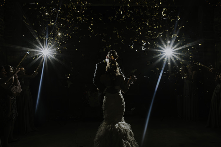 Enchanting Country Barn Wedding http://www.dmcclane.com/