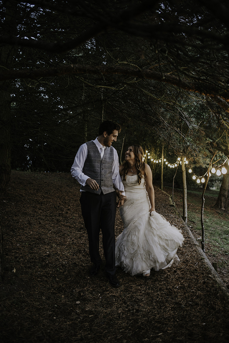 Enchanting Country Barn Wedding http://www.dmcclane.com/