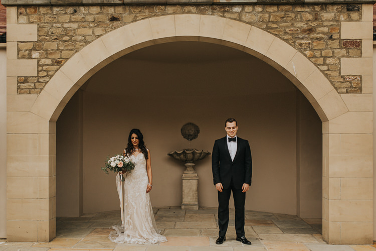 Natural Elegance Asian Fusion Wedding Ideas http://liannegrayphotography.com/